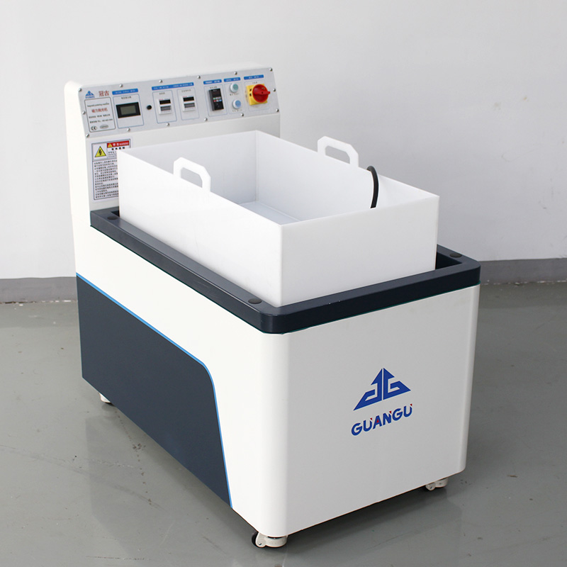 ShekiGG8850 Buffing machine