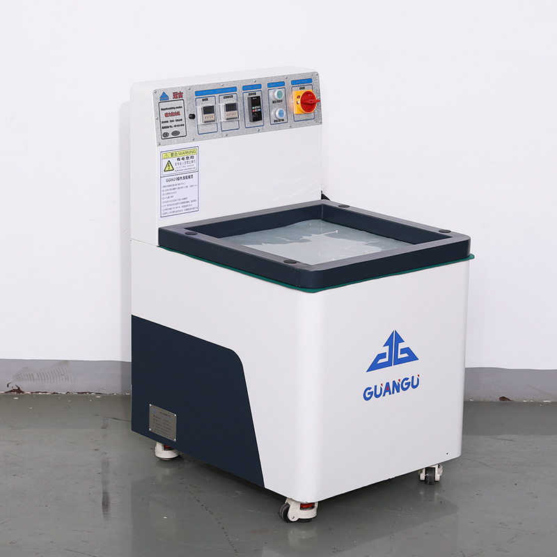 ShekiMAGNETIC POLISHING MACHINE GG8620